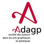 ADAGP, à Paris